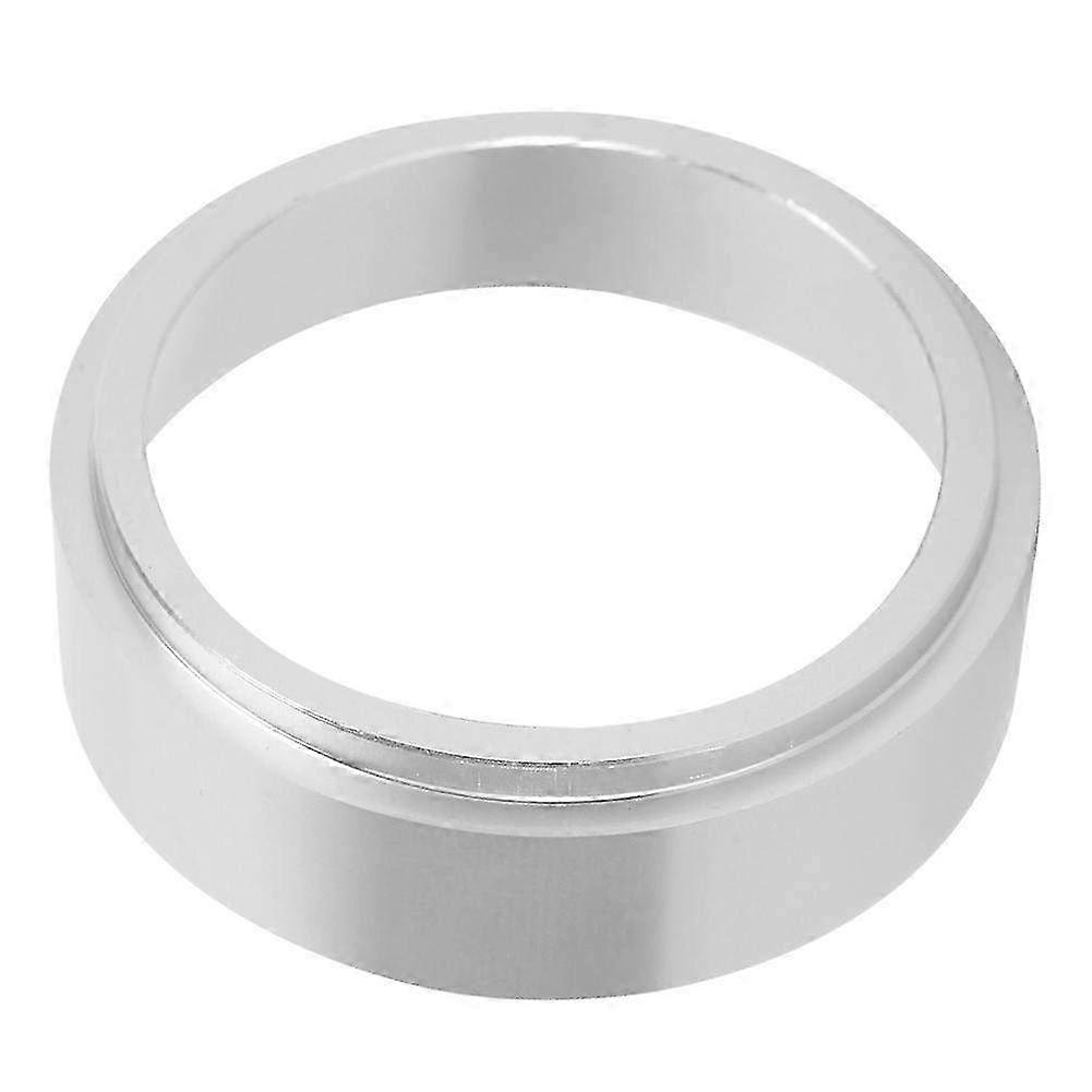 Aluminum Coffee Dosing Ring Funnel - Compatible Coffee Machine Accessory for Perfectly Measured Grounds