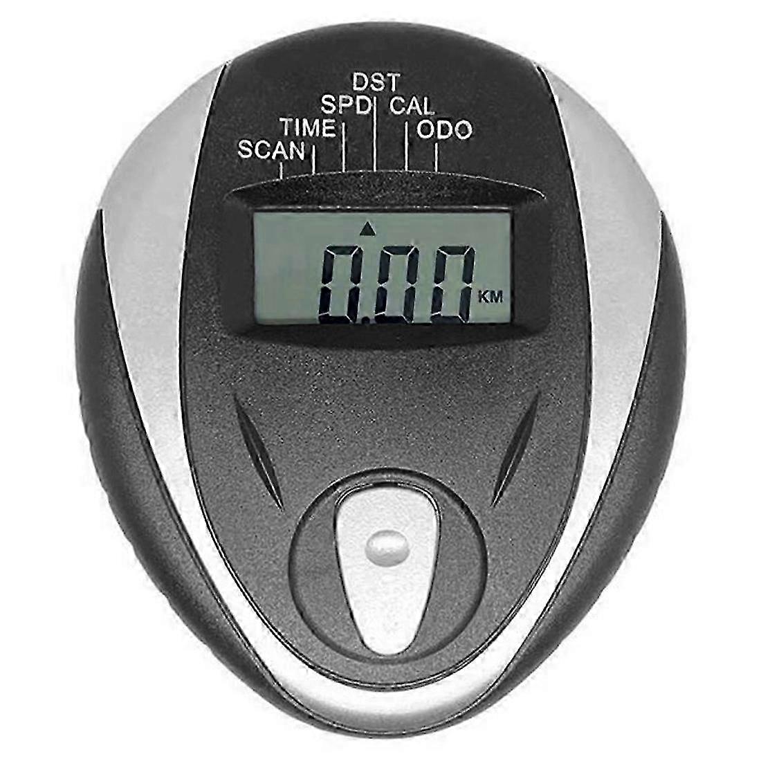 Monitor Speedometer For Stationary Bike, Without Heart Rate Tracker