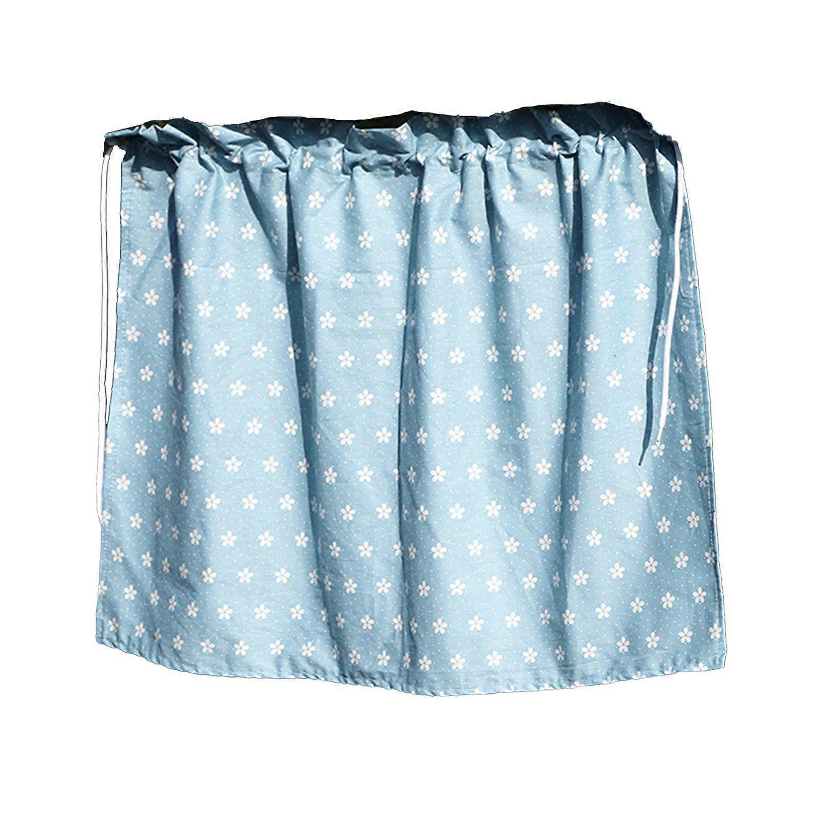 small flowers car window shade for sun insulation