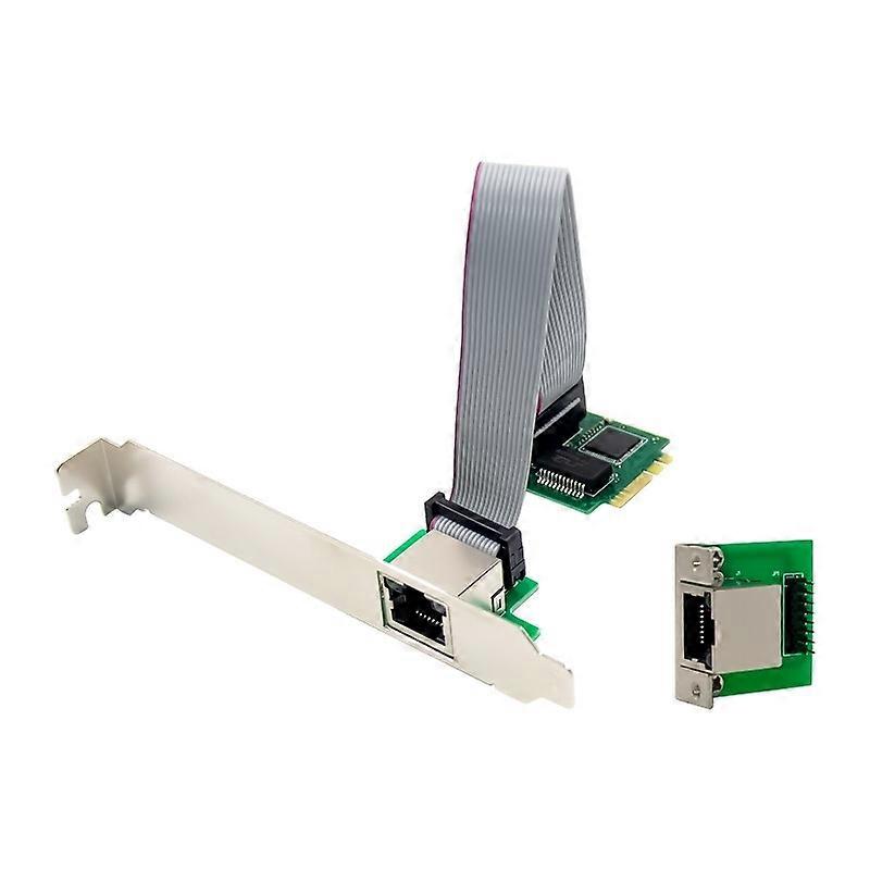 Gigabit MINI M2 AKey Lan Card