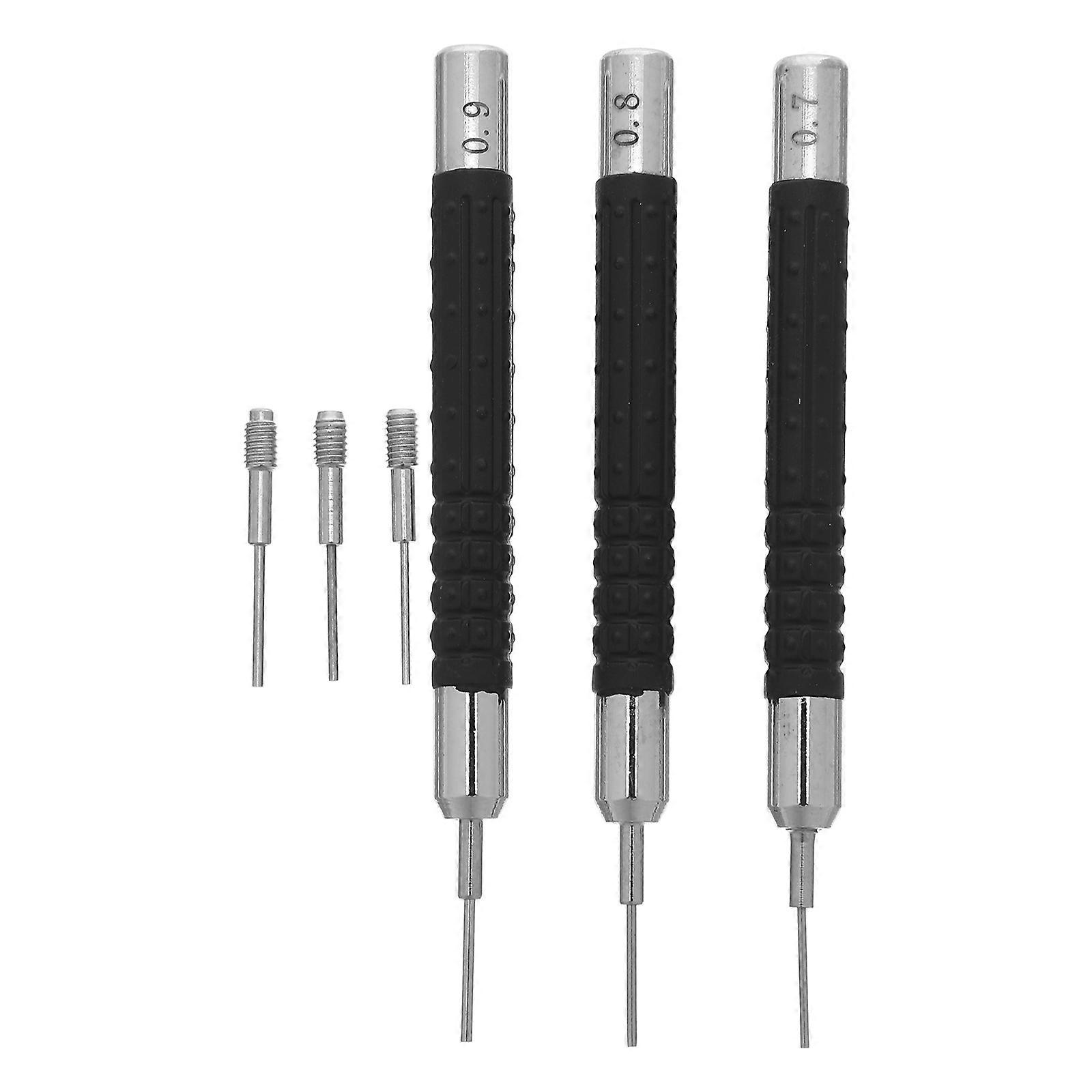 Watch Chain Link Removal Tool For General Consumers Featuring Durable Iron Material For Effortless Watch Repairs