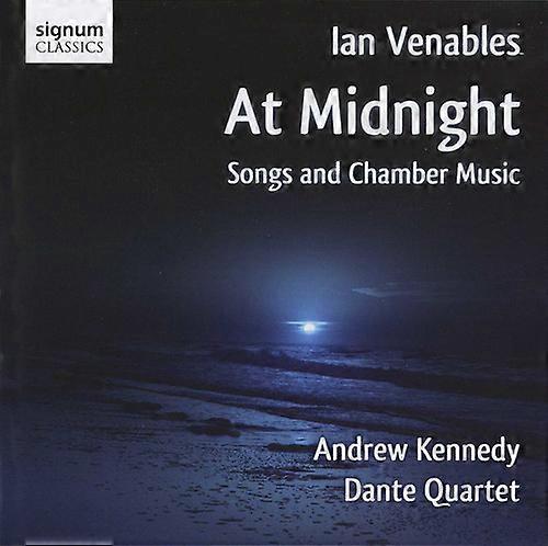 Andrew Kennedy - Midnight Songs  [COMPACT DISCS] USA import