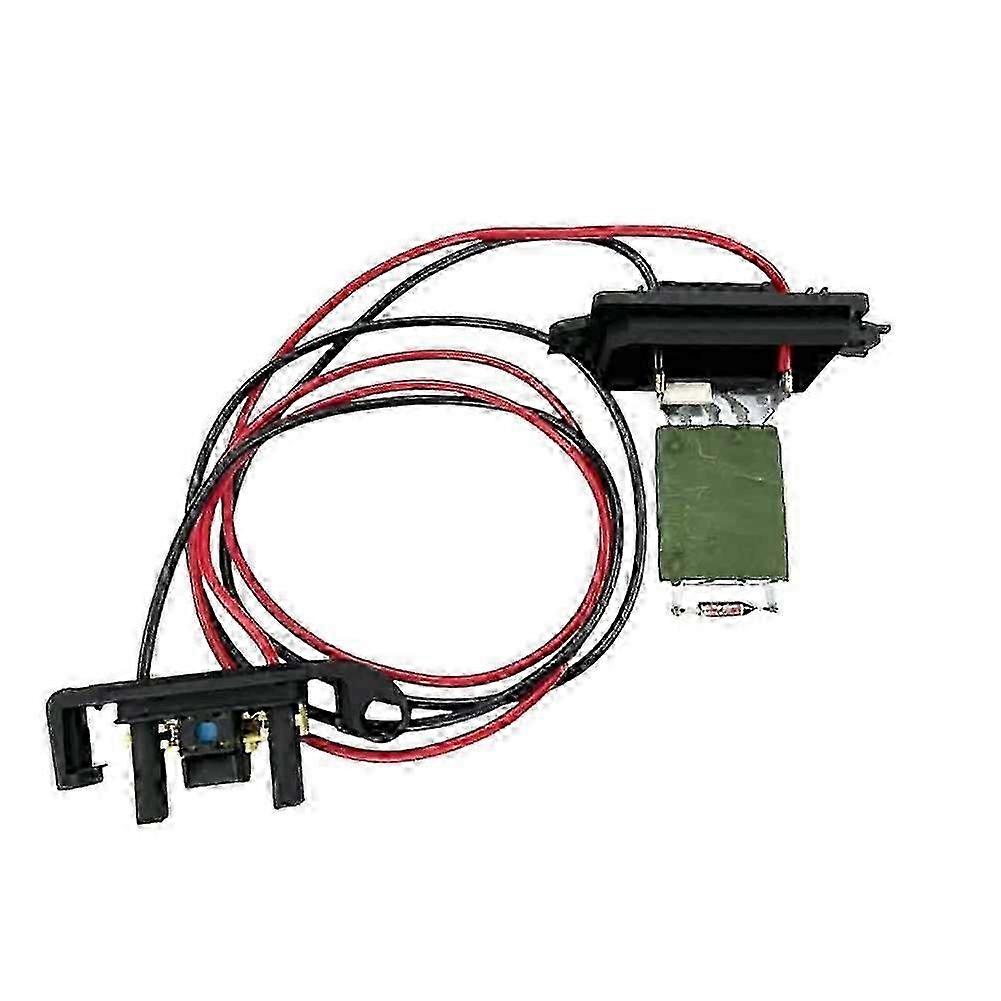 AURA HVAC Gebläse Motorwiderstand 7701067951 Renault Twingo II CN0 2007-2011