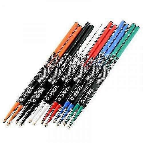 Professional Maple Wood Drumsticks - 5A & 7A for Beginners and Pros