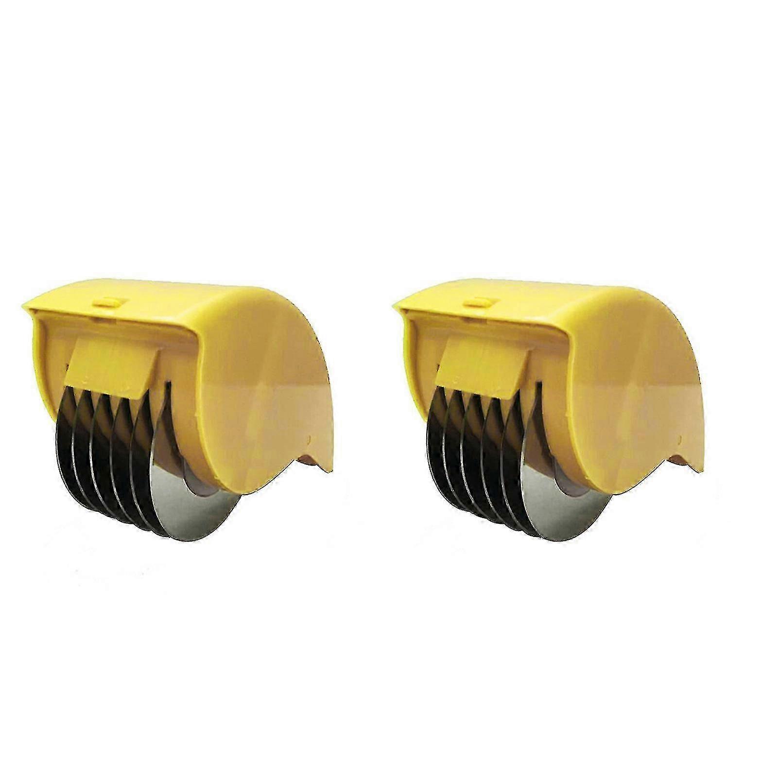 2025 Manual Parsleys Chopper Roller Reusable Multi-Purpose Veggie Cutter for Kitchen Cooking