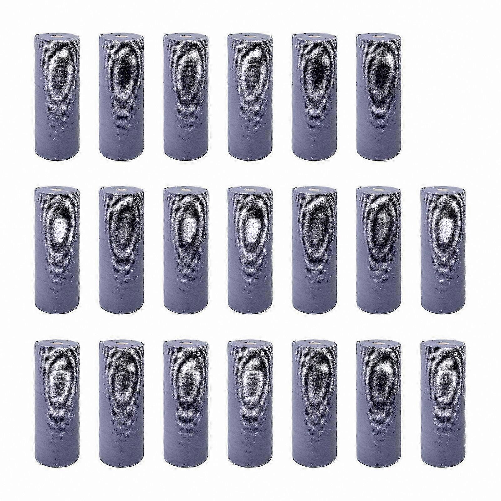 Quick-Drying Reusable Cleaning Cloths, 20-Pack Lint-Free Multi-Purpose Absorbent Dish Towels for Kitchen Use