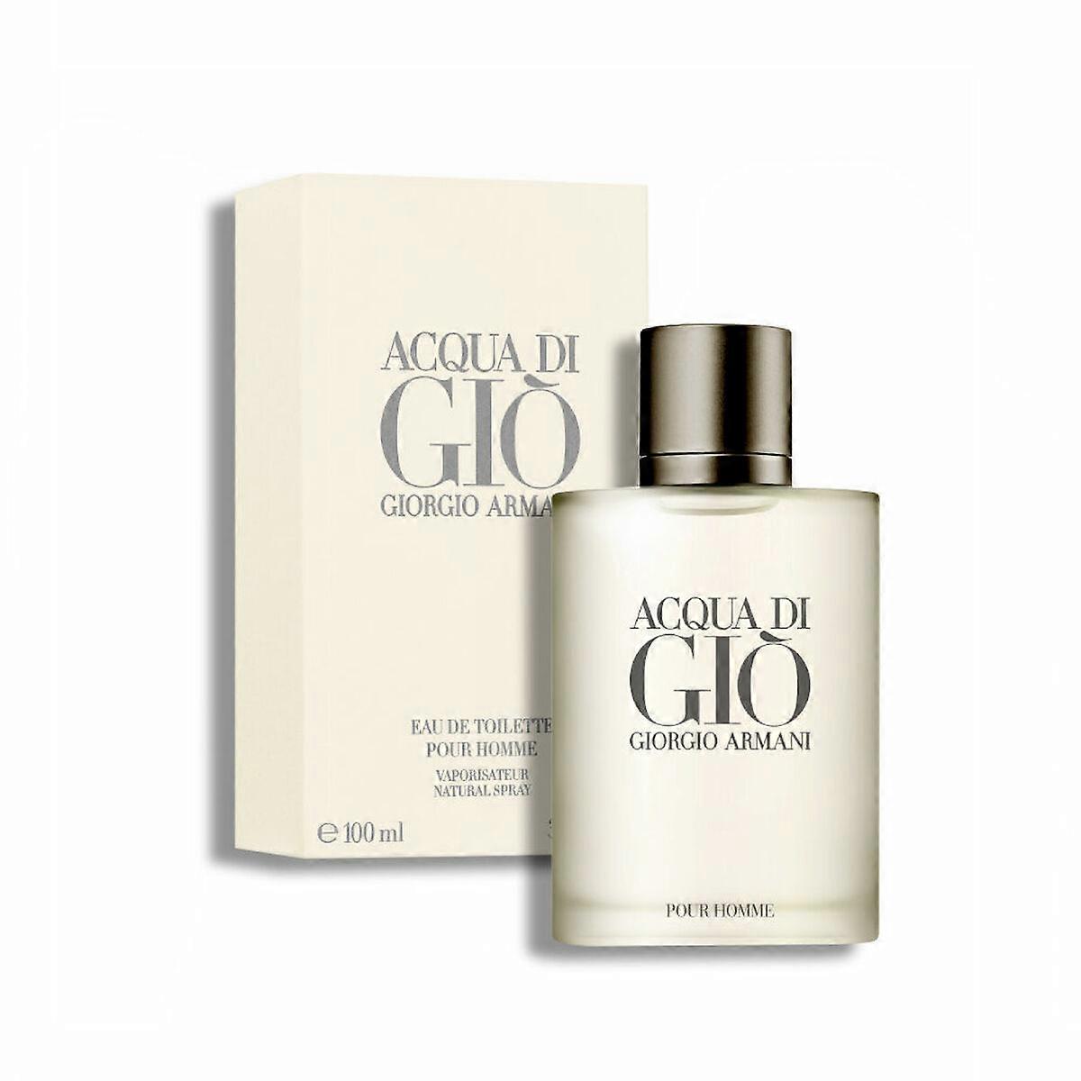 Męskie Perfumy Armani Acqua Di Gio EDT 100 ml