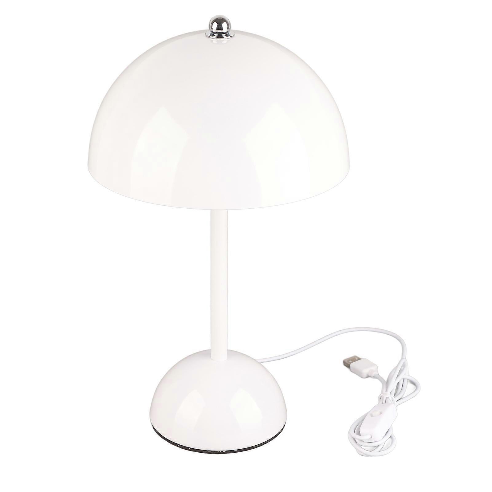 Adjustable Kids' Reading Light with 3 Colors & USB Power for Study or Work