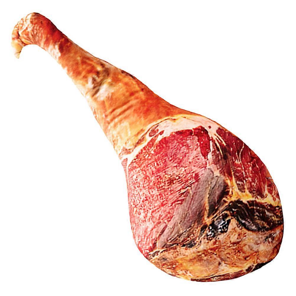 Unique Throw Pillow Ham Shape For Adults To Hug During Sleeping And Home Decoration 1Set