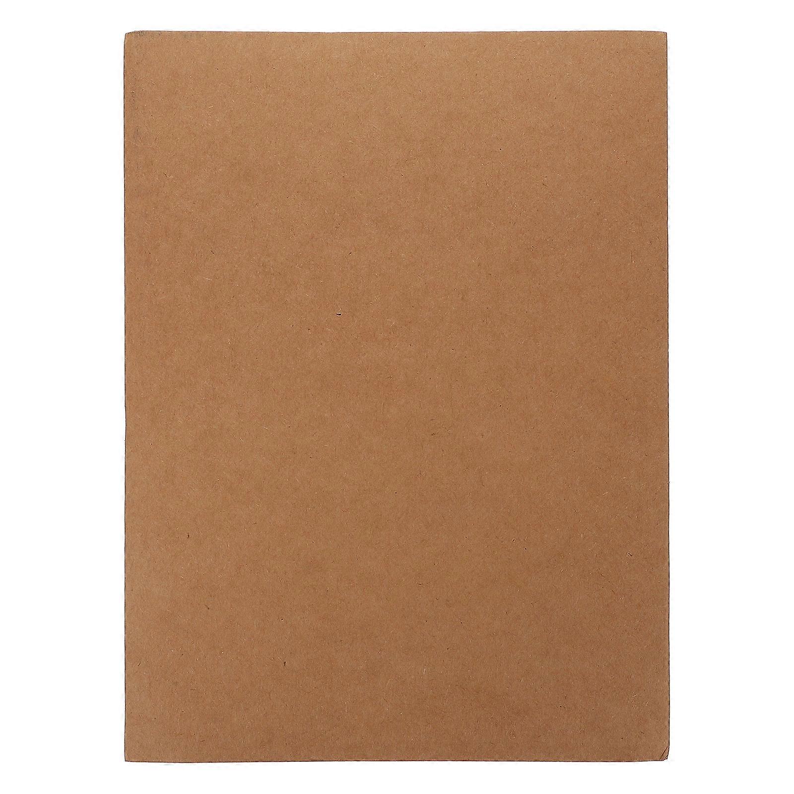 Hardbound Sketchbook Sketch Journal for Sketch 120 Sheets Beige Drawing Pad
