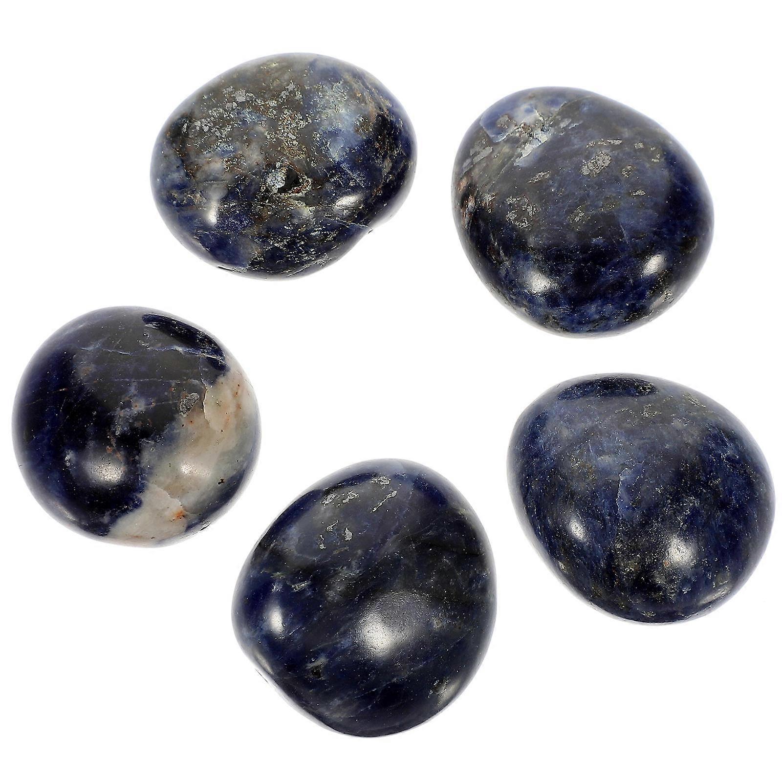 1 Set of Natural Crystal Stone Decorative Art Craft Collectible Gift