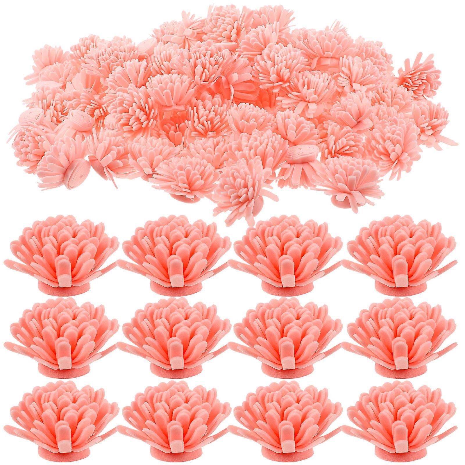 100pcs Flower Diffuser Essential Oil Diffuser Passive Diffuser For Home Office