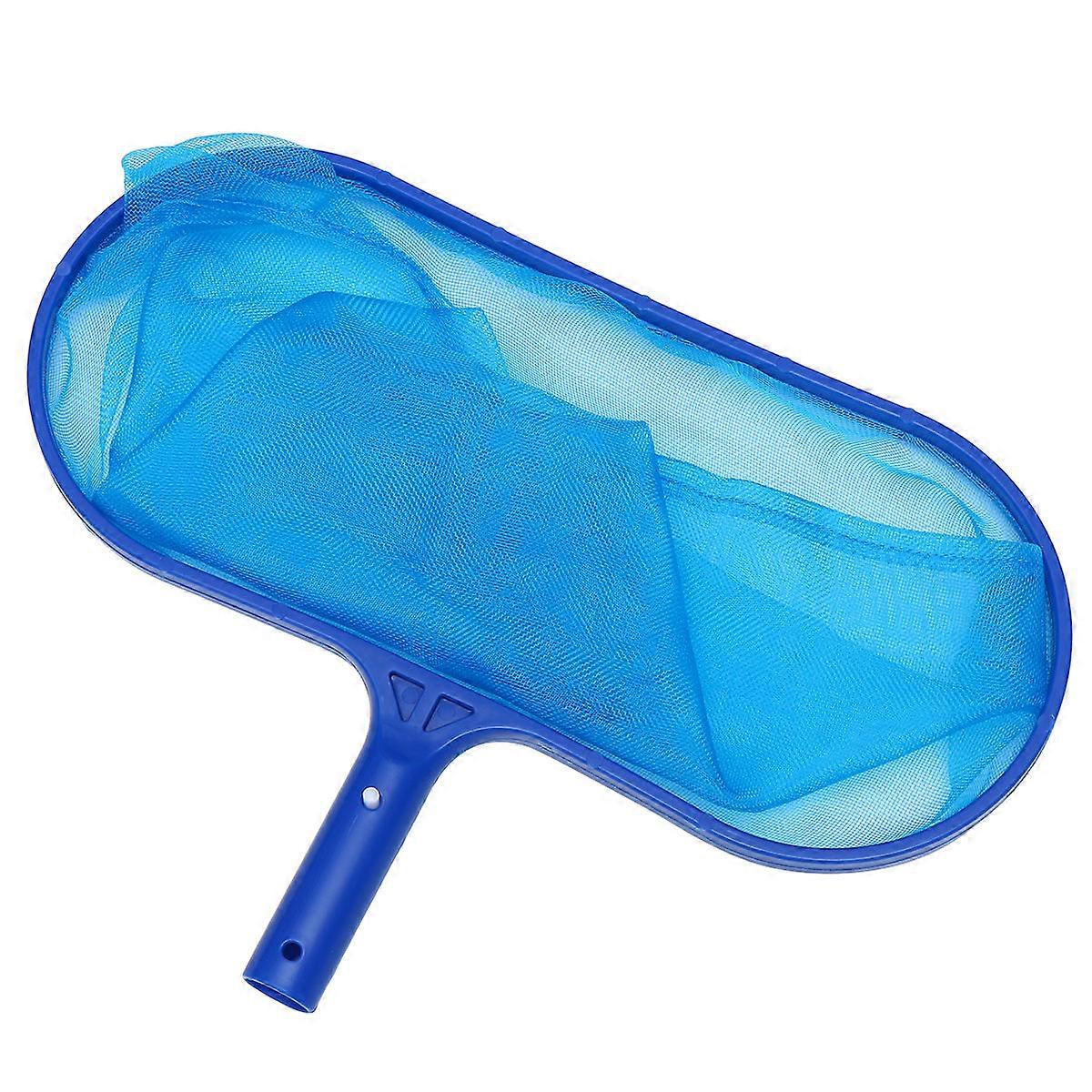 Portable Swimming Pool Scoop Net with Mesh Filter for Easy Cleaning of Ponds, Aquariums, and Pools – Durable Design for Aquatic Plants and Fish,