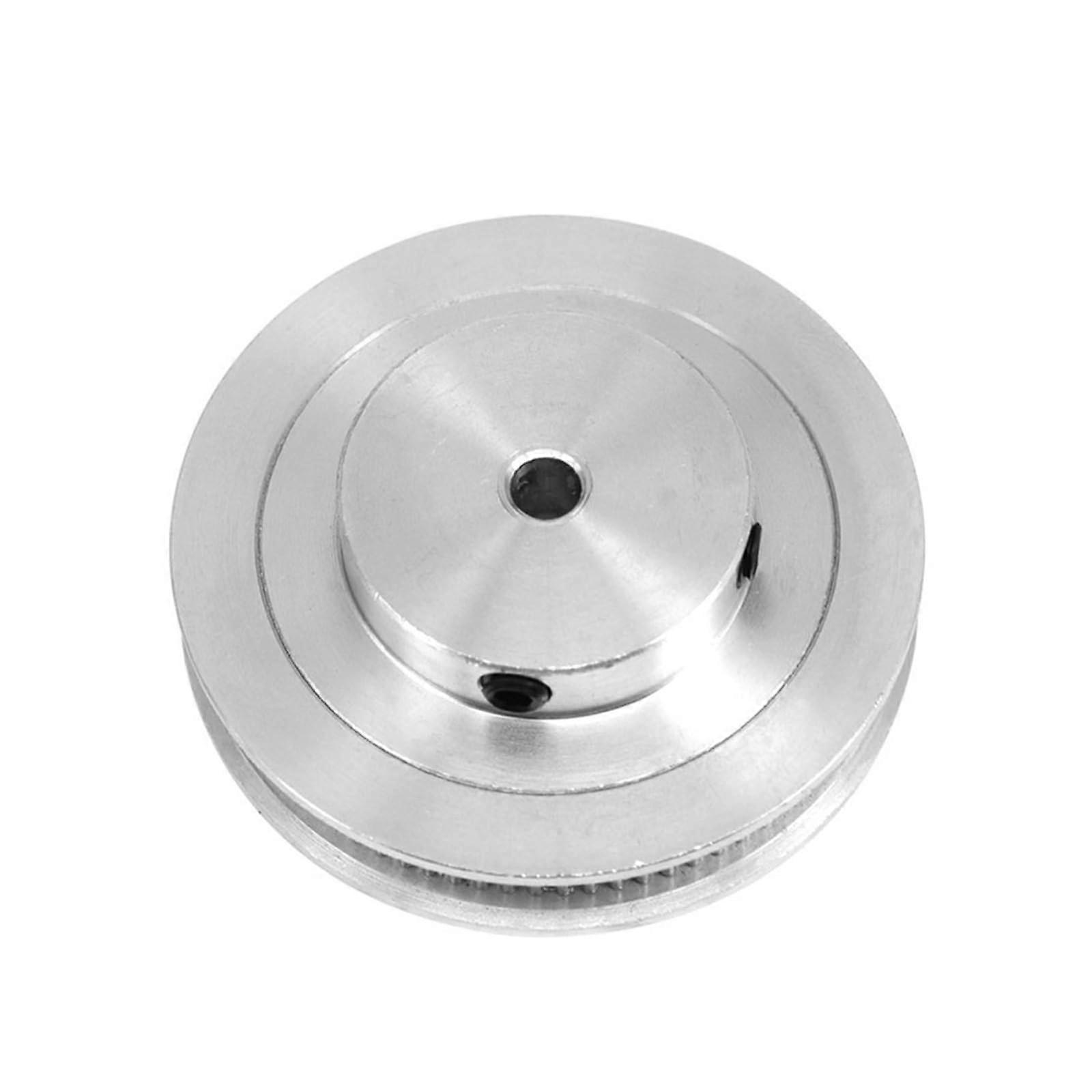 80 Teeth 5mm Bore 6mm Belt Width Timing Pulley for 3D Printer Parts and Components