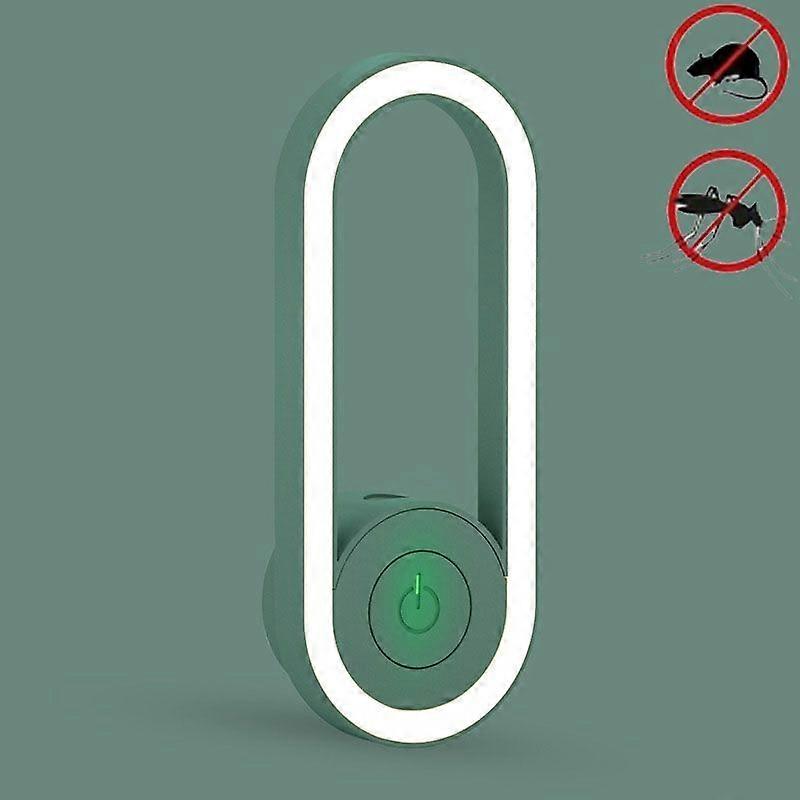 Multifunctional Ultrasonic Night Light Mosquito Repellent