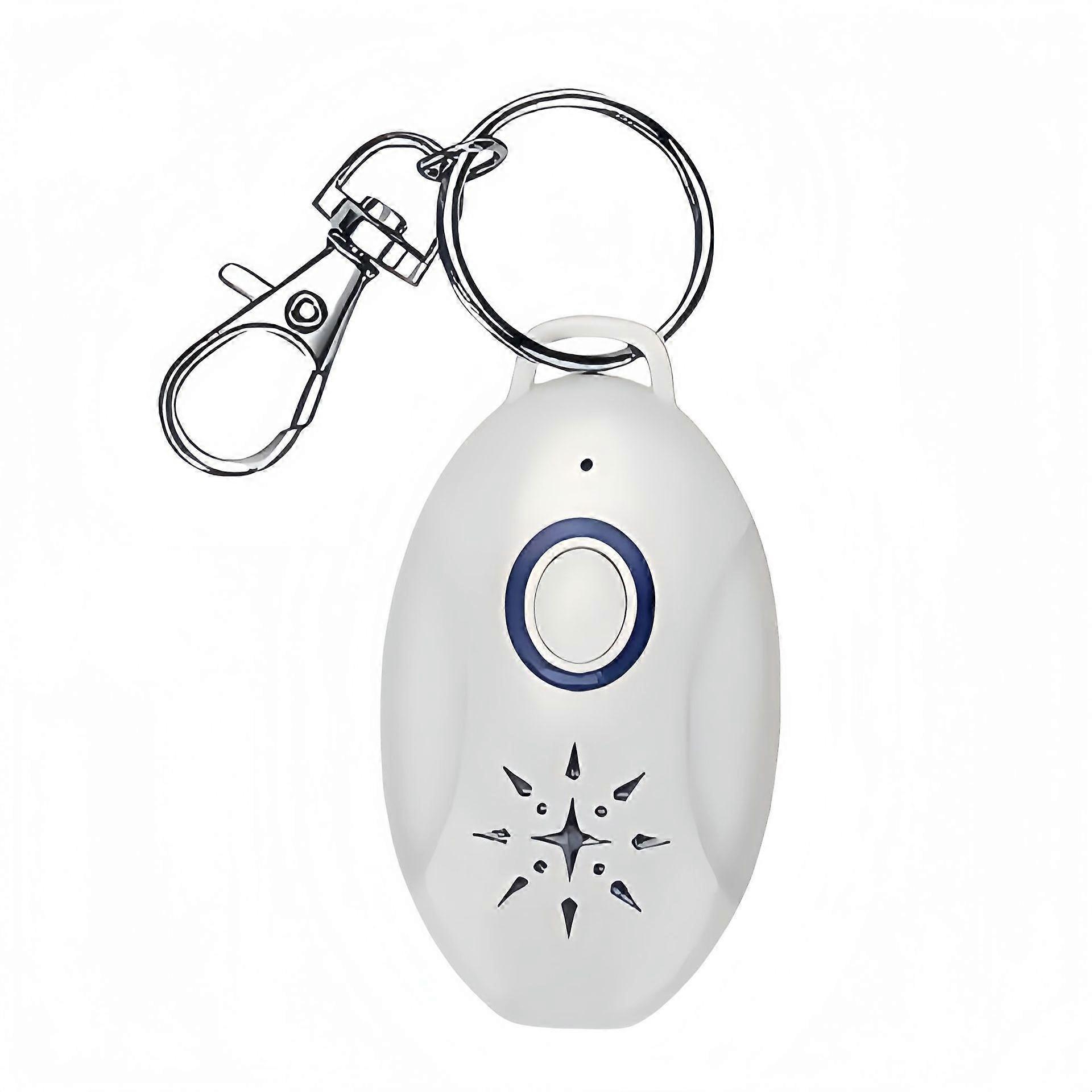 Portable Ultrasonic Tick Repeller Outdoor Electronic Pest Control Repeller Flea Repeller (1pc)