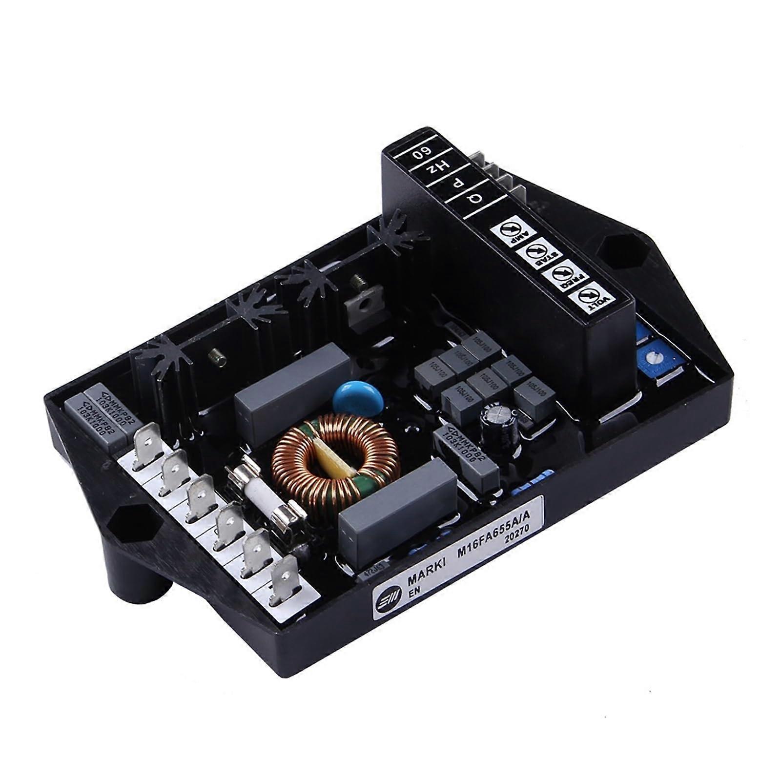 Voltage regulator controller M40FA640A M16FA655A Generator AVR Stabilizer