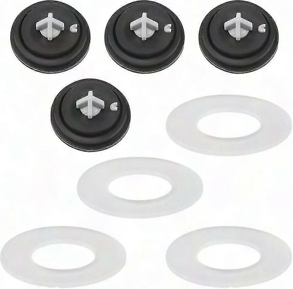 Cute Eyelash Curler Set with Corner Curler - 2 Pack