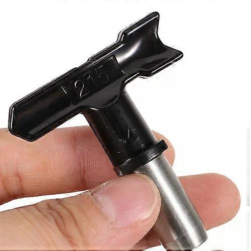 Farbdüsen-Set, 4 Stück Airless-Spritzgerät Zubehör Tipps für die Möbellackierung zu Hause