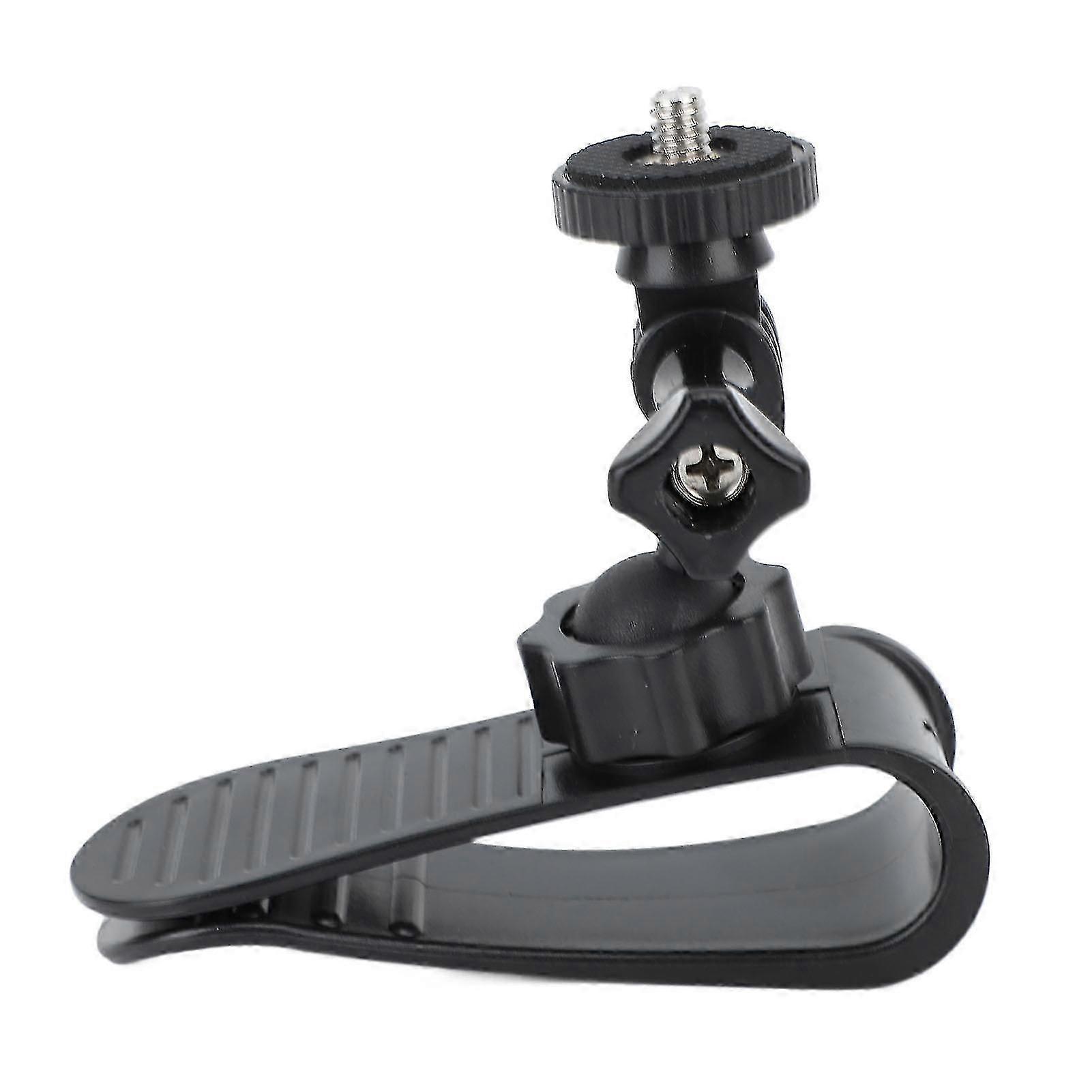 Car Sun Visor Clip Mount for Osmo Pocket 3 Camera