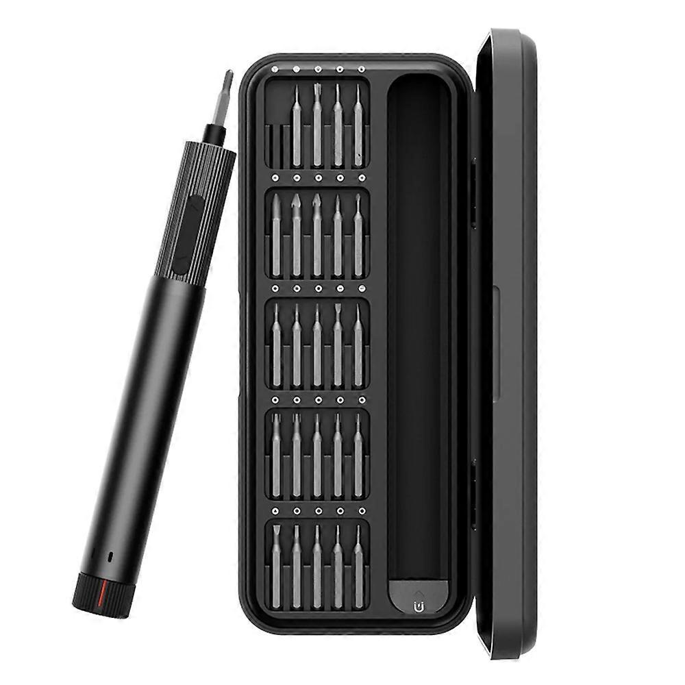 ATuMan DUKA E2 Electric Screwdriver Set, 25 in 1 Magnetic Storage