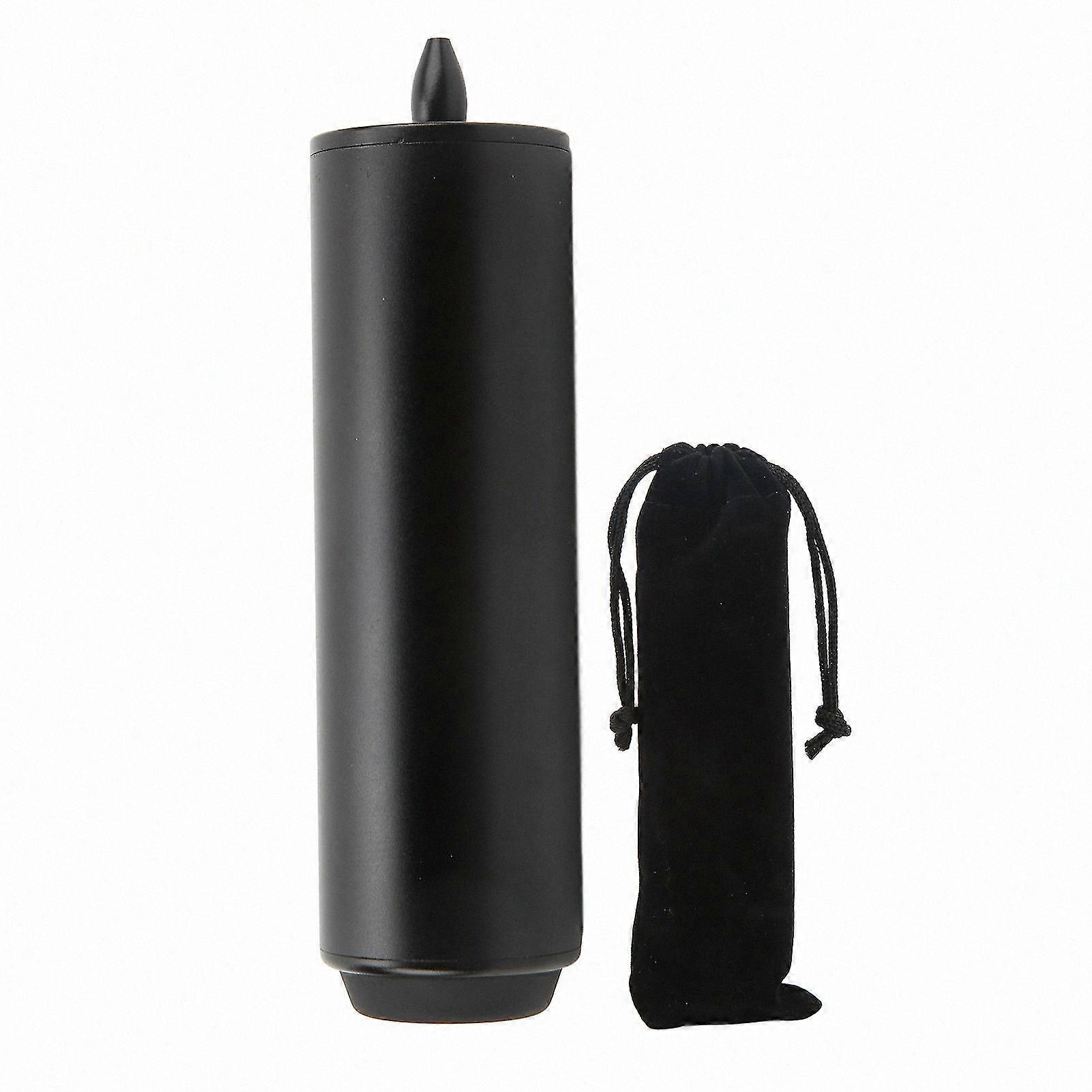 Aluminum Alloy Pool Cue Extension for Training and Practice
