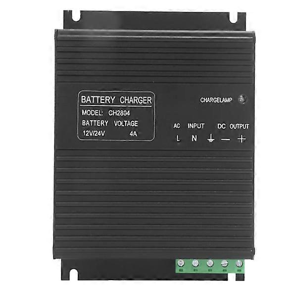 Generator Intelligent Battery Charger Automatic Start CH2804 AC160~277V DC12V/24V