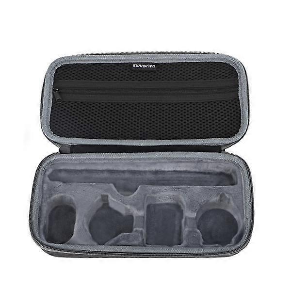 Suitcase for GO3 Storage Bag Protective Case Portable and Robust EVA Bag Shockproof