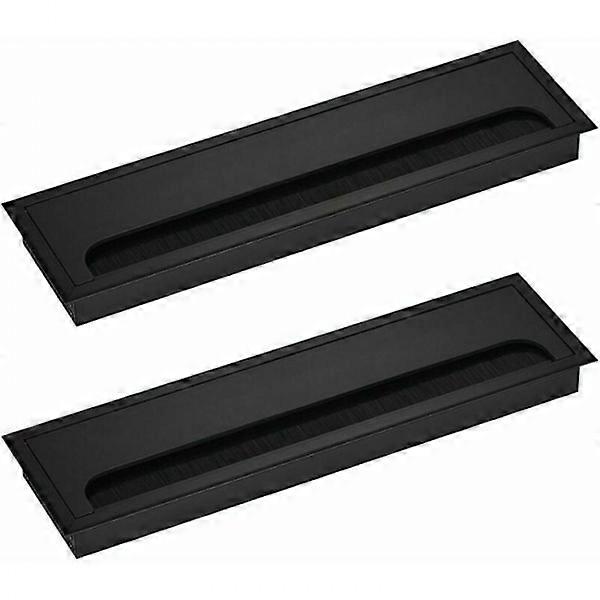 2 pcs Cable Gland Rectangular Wire 80x 280mm for Recessed on