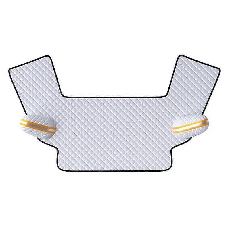 Car Windshield Snow Cover, Winter Windshield Cover, Extra Large, Waterproof Front Window Protector, Frost Shield, 1 Pc