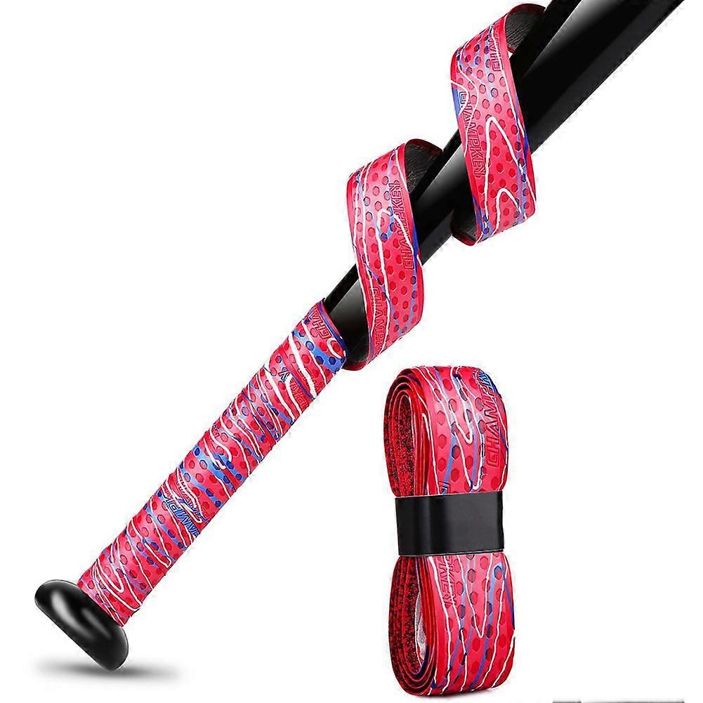 Baseball Grip Tape - High-Quality PU Material with Anti-Slip & Breathable Design