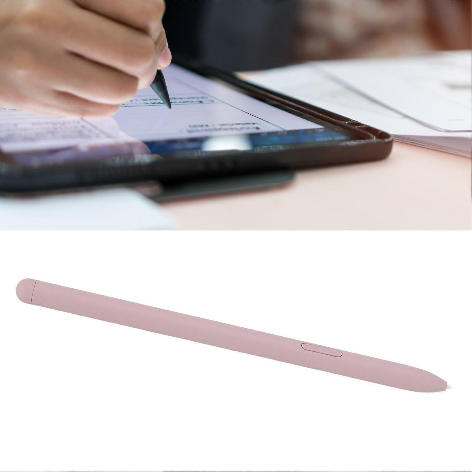 High Sensitivity Tablet Stylus Pen for Tab S6 Lite 10.4" Pink
