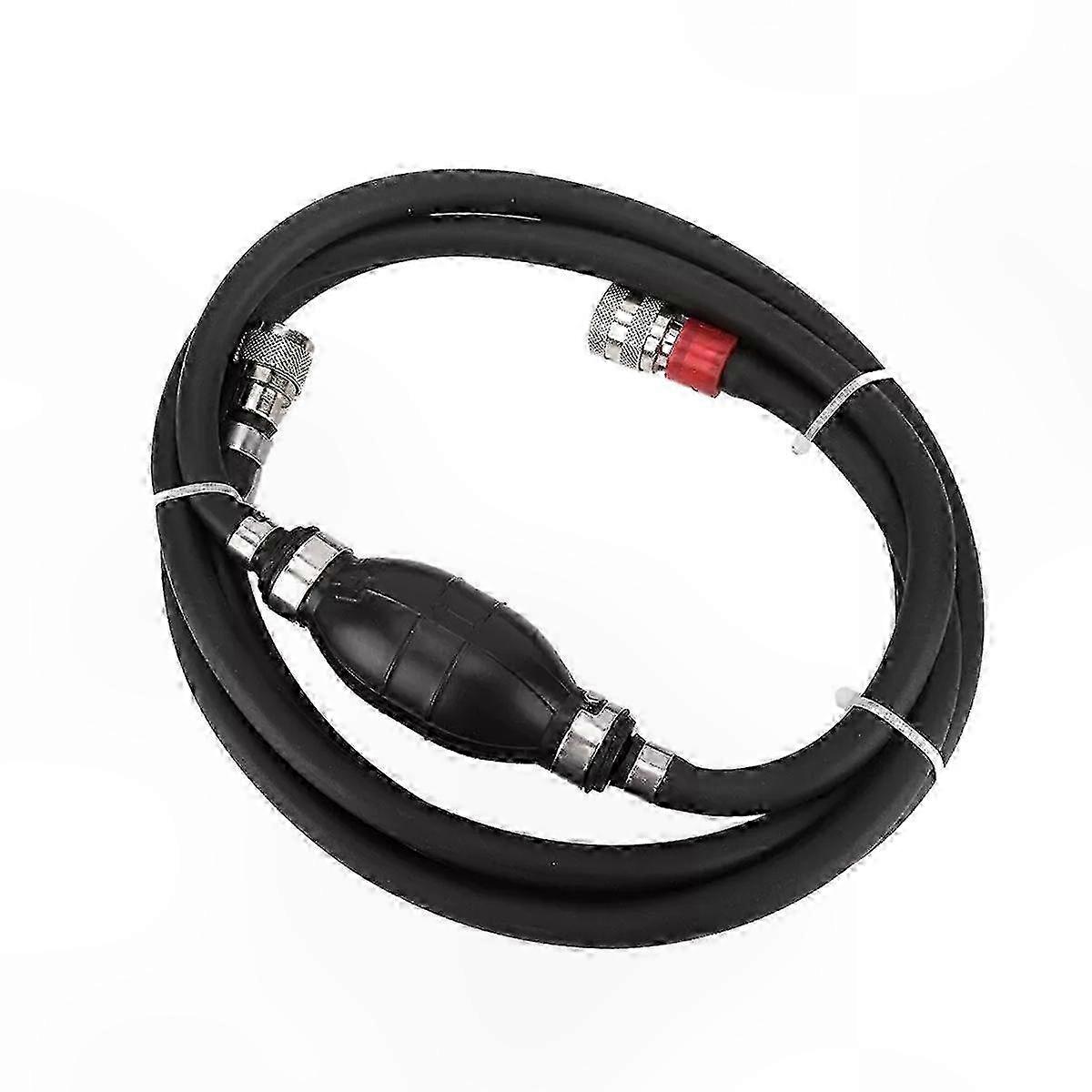 Outboard Motor Fuel Line Kit with Primer Bulb for 3B7-70200 Models