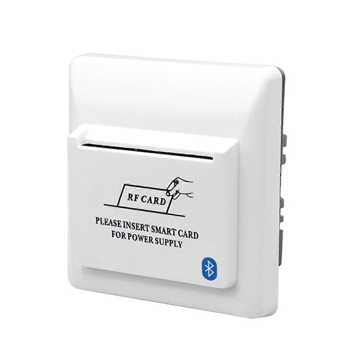 TTLOCK TTHotel Power Saver TTHotel Energy Saving Switch RFID 13.56Mhz Card App Control Energy Saver for Hotel Apartment