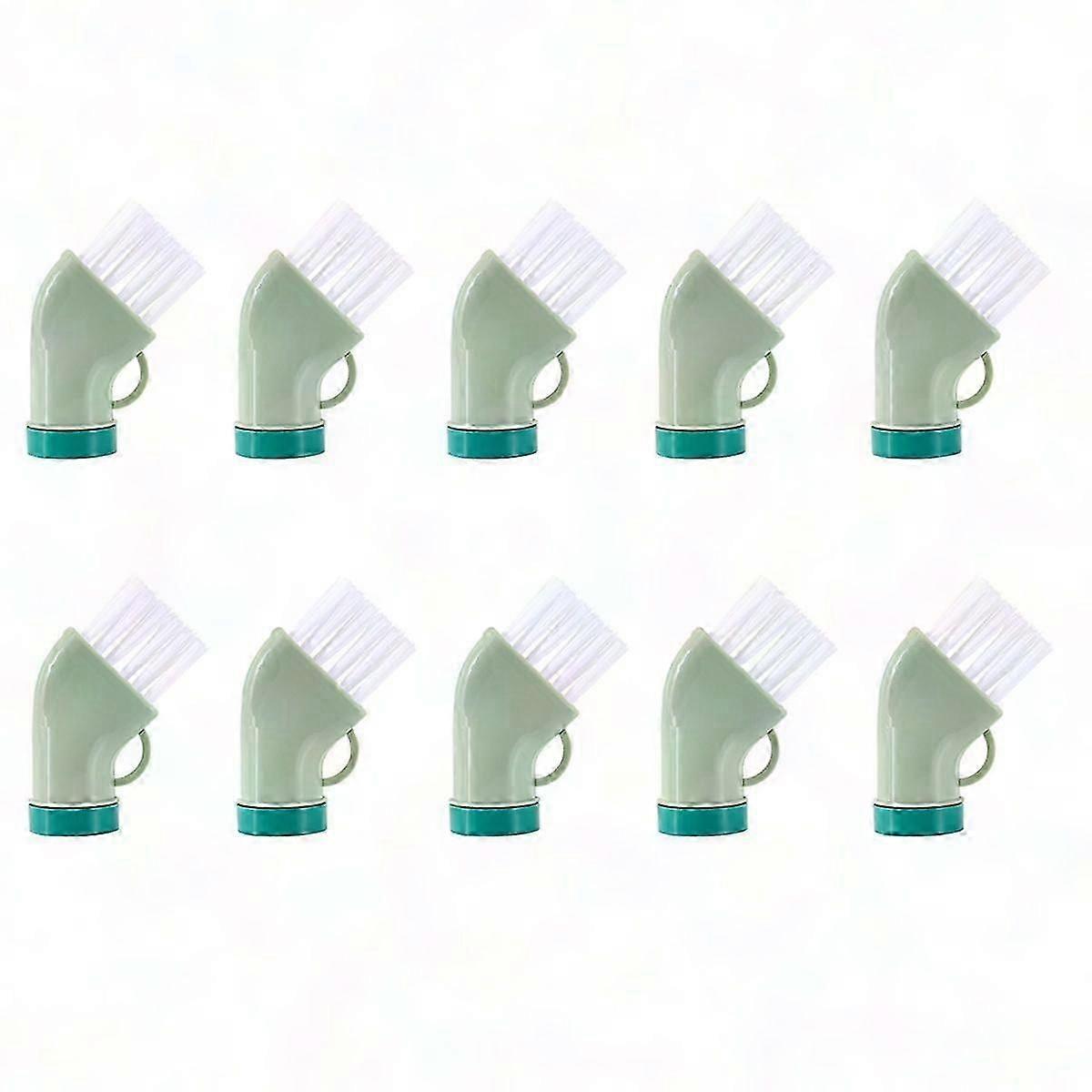 Multi-Purpose Crevice Cleaning Brush for Windows, Kitchen, Bathroom & Floor - Creative Cleaning Tool
