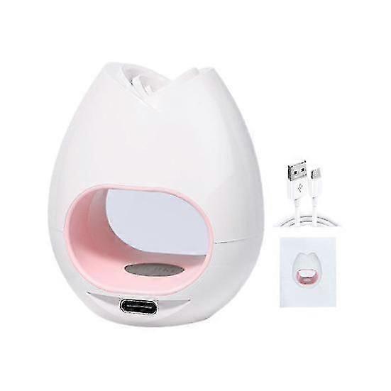 1 Set Nail Polish Lamp Handheld Quick Baking Glue 16w Useful Gel Drying Machine Nails Art Gadget Supplies