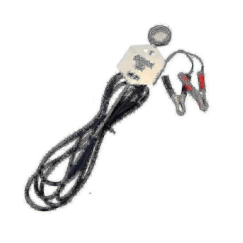 12V bikubefordamper for behandling av oksalsyre varroamidd i birøkt