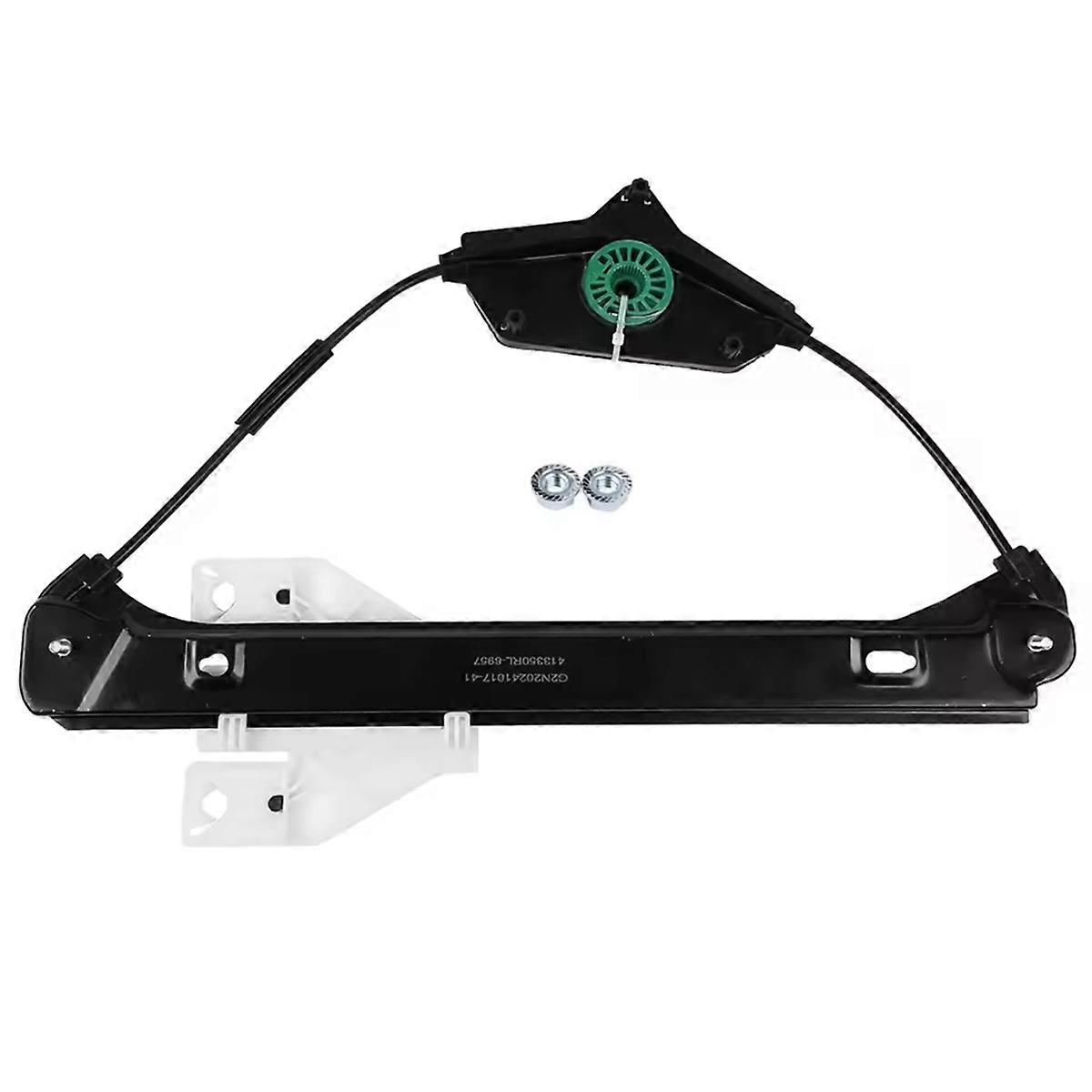 Rear Left Window Regulator Mechanism for A3 8V 2013-2020 2.0 TDI 8V4839461