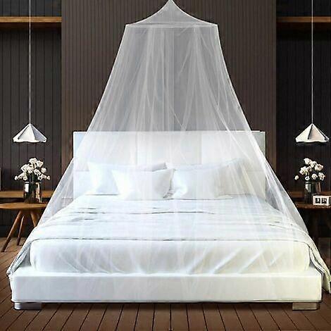 Mosquito Net, Dome Mosquito Nets, Large Polyester Mosquito Net, Fit Bed Canopy