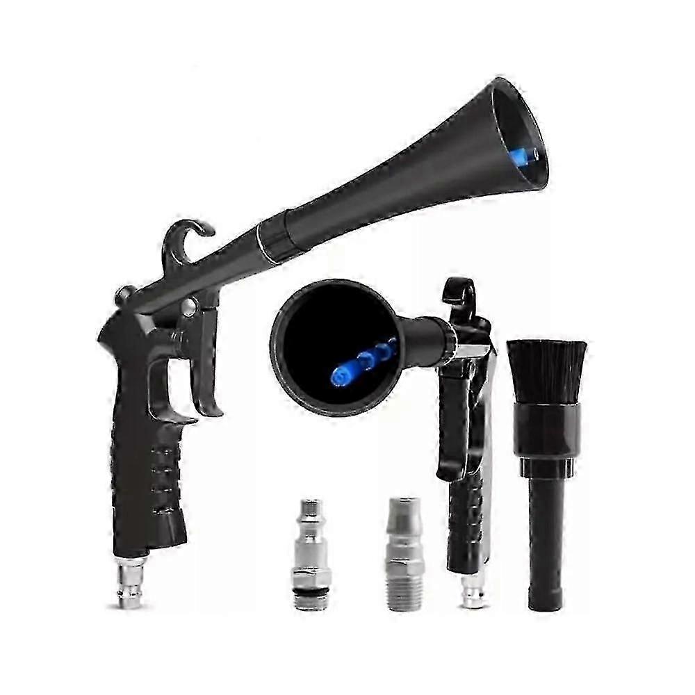 Stomerij pistool auto detaillering saker tornado interieur eu plug
