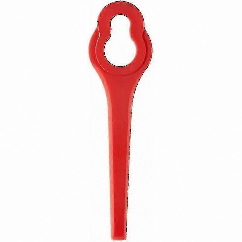 50-Pack Replacement Blades for Cordless Edgers, Compatible with Aldi Ferrex FAR 20-I Models