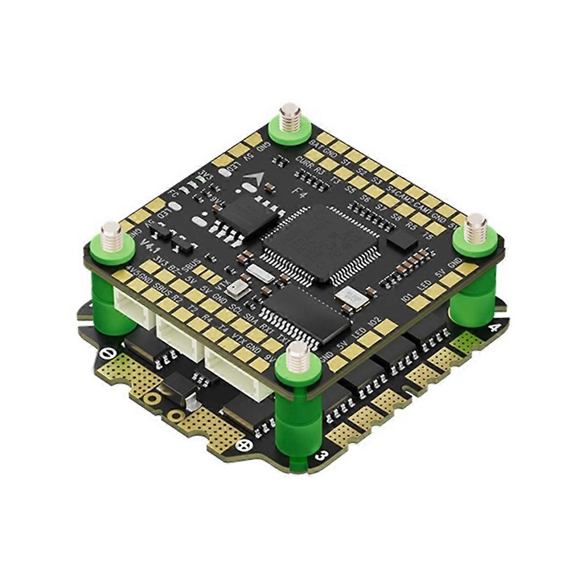 F455S V4 FC&ESC FPV Stack F405 V4 Flight Controller 55A 4in1 ESC