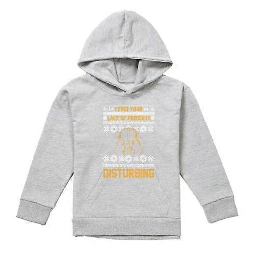 Star Wars Fair Isle-hettegenser til barn/unger