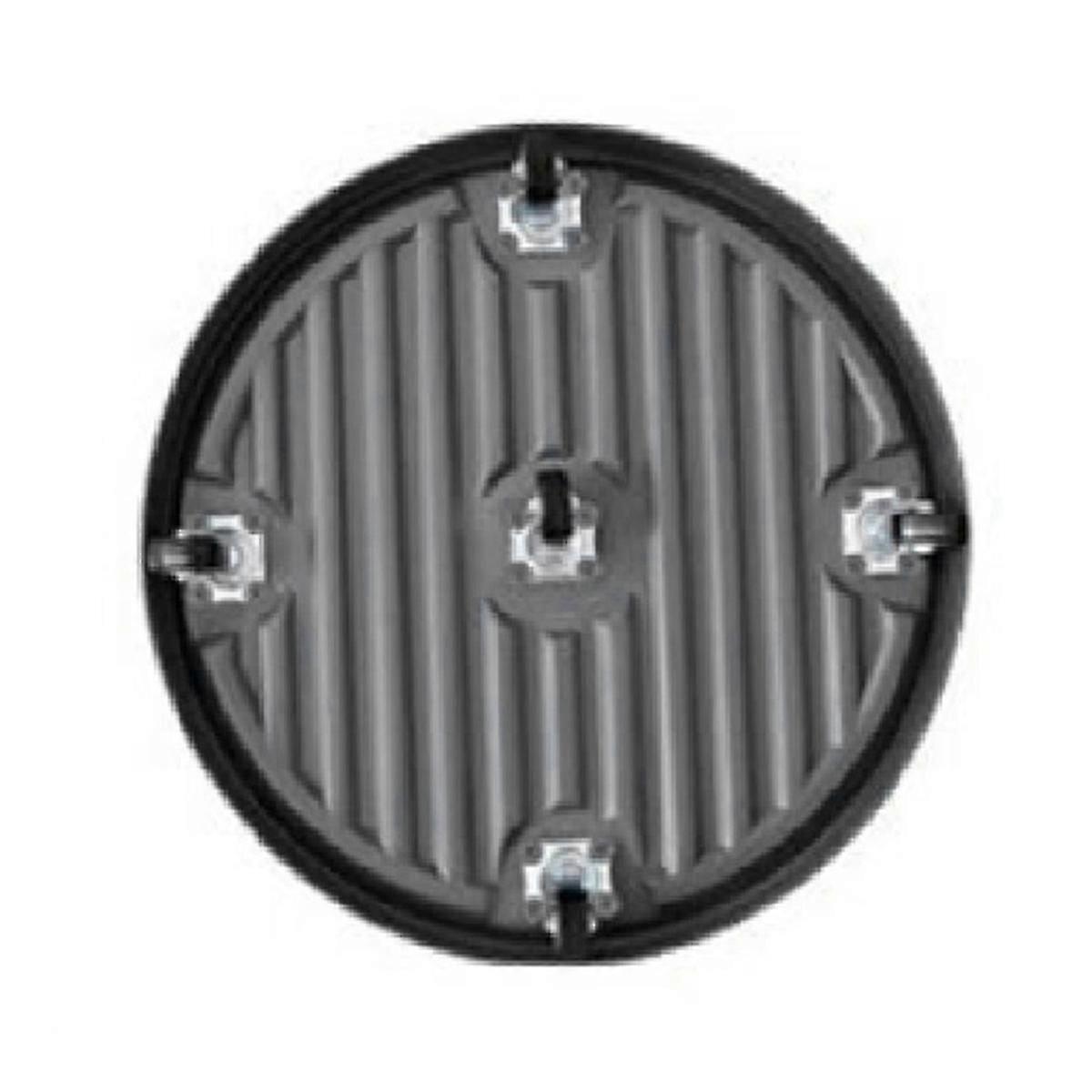 Flowerpot Base Tray Plastic Removable Roller Plate