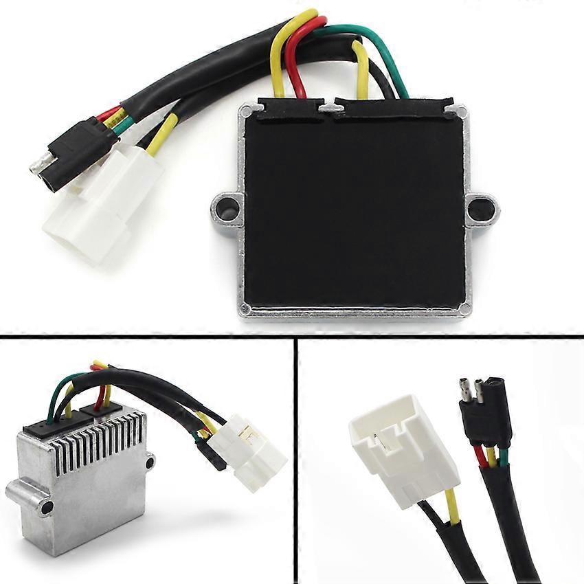 Applicable Motorcycle Voltage Regulator Rectifier For Arctic Cat T500 Touring F8 M8 M8000 M800 Firecat 800 EFI Sno Pro LXR LE ES   0630-242
