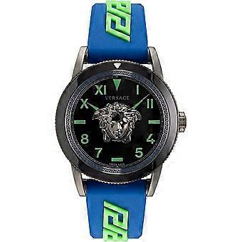 Versace - VE2V00722 - Polshorloge - Heren - Quartz - V-PALAZZO
