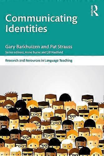 Communicating Identities - Gary Barkhuizen - Paperback - en Book