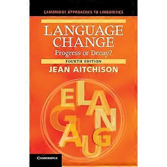 Mudança de idioma - Jean Aitchison