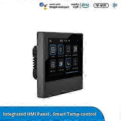 2025 1-2Stk SONOFF NSPanel WIFI Smart Szene Wand Licht Schalter Display APP Steuerung