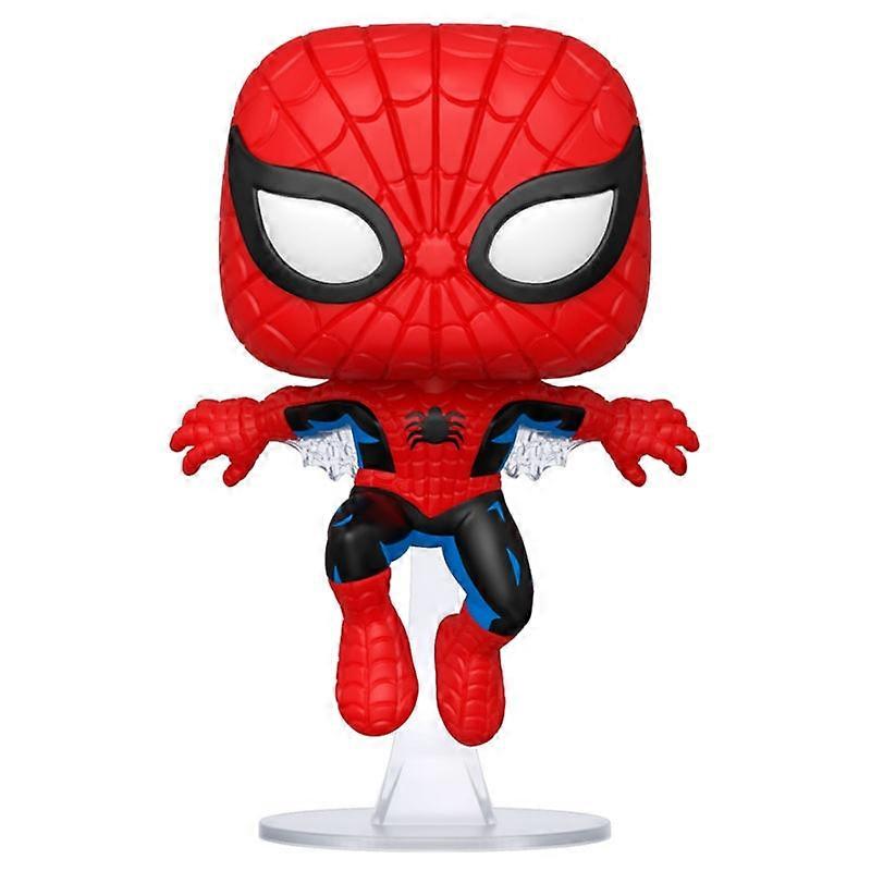 POPフィギュア マーベル80th 初登場スパイダーマン